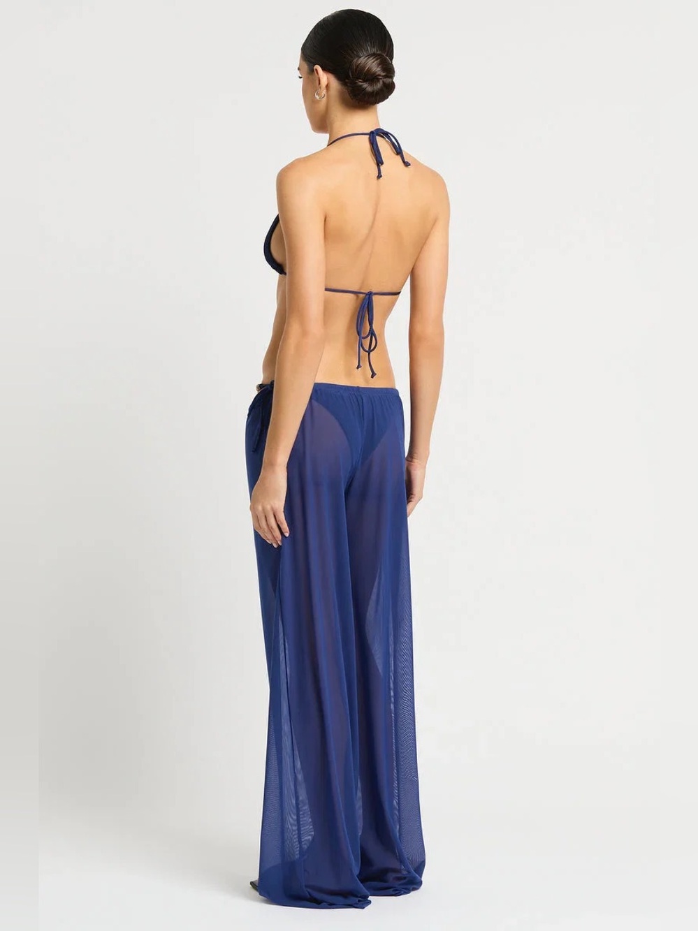 Bond-eye Riley Pant In Midnight Mesh Size XS/S - Picture 3 of 15
